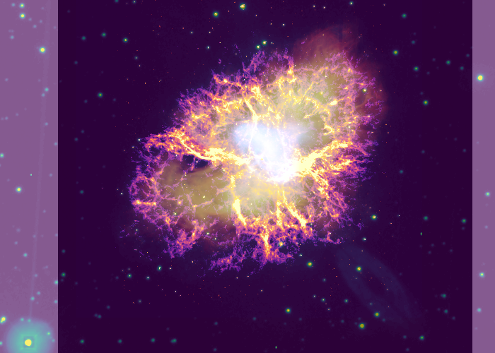 Keegan O. | Crab Nebula